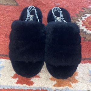 UGG Fluff Yeah Slippers